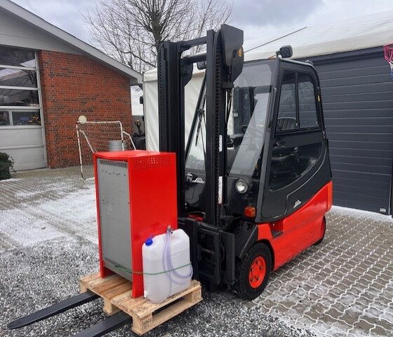 Linde E20-2